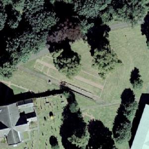 Cramond Roman Fort in Edinburgh, United Kingdom - Virtual Globetrotting