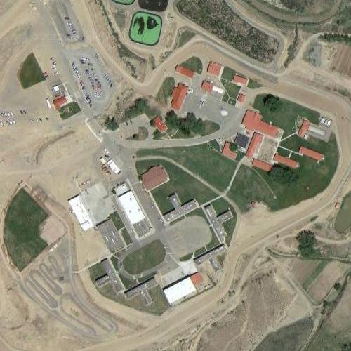 Delta Correctional Center in Delta, CO Virtual Globetrotting