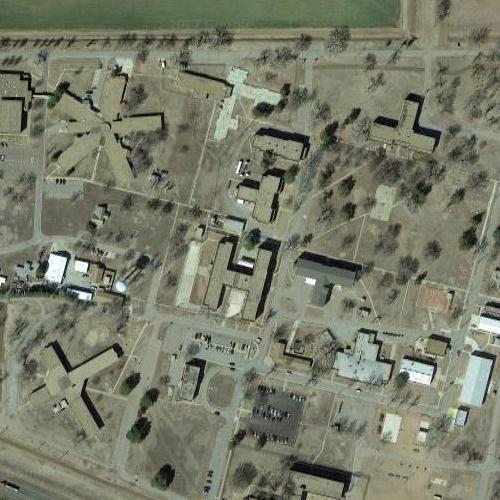 William S. Key Correctional Center in Fort Supply, OK (Google Maps)