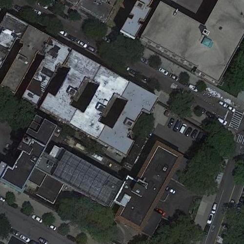 Correctional Facility in New York, NY (Google Maps)