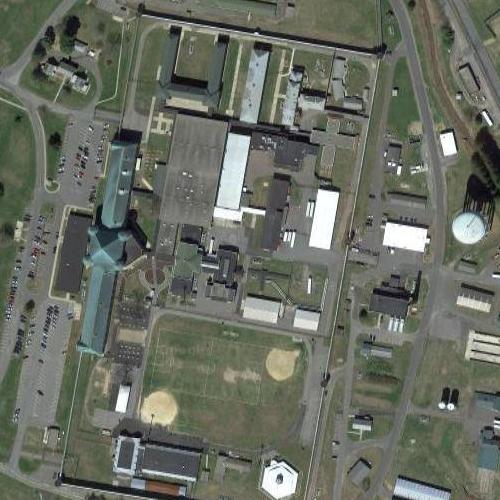 Eastern Correctional Facility in Napanoch, NY (Google Maps)