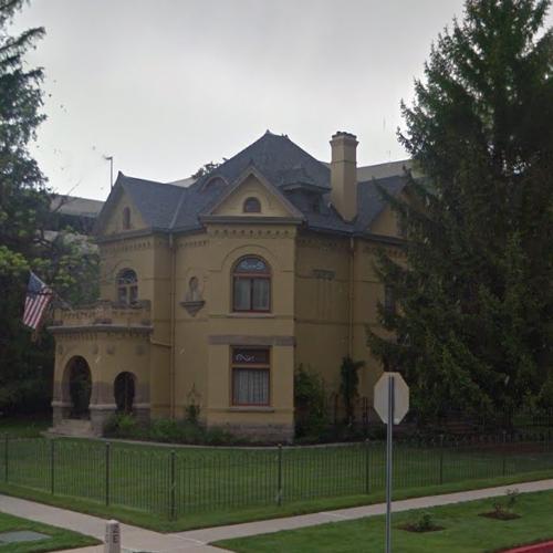 Reed O. Smoot House in Provo, UT Virtual Globetrotting