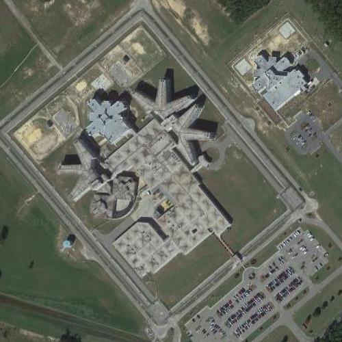 Scotland Correctional Institution in Laurinburg, NC Virtual Globetrotting
