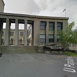 Army Museum Zizkov (StreetView)