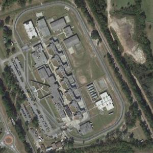 Coastal State Prison (Google Maps)