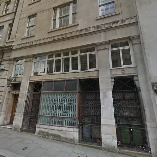 Hildebrand Safe House ("Spectre") in London, United Kingdom (Google Maps)