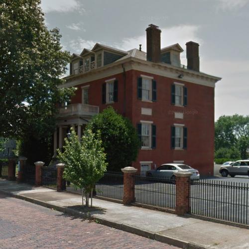 Carter Glass House in Lynchburg, VA Virtual Globetrotting