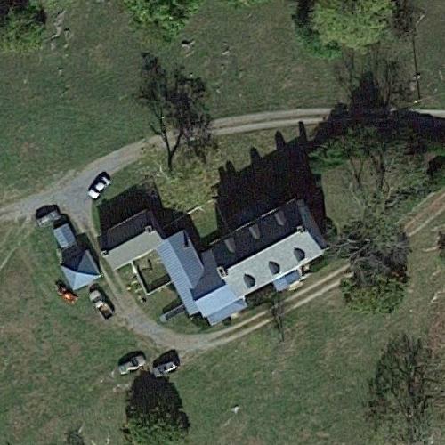 Saratoga in Boyce, VA (Google Maps)