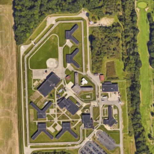 Correctional Facility in New Haven, MI Virtual Globetrotting