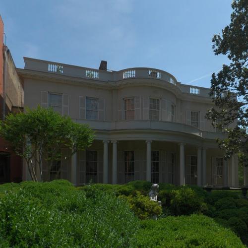 Wickham House in Richmond, VA Virtual Globetrotting