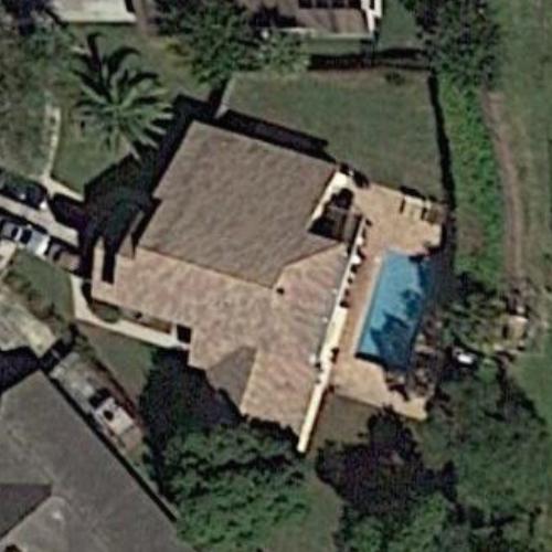 Eric André's House (Former) Virtual Globetrotting