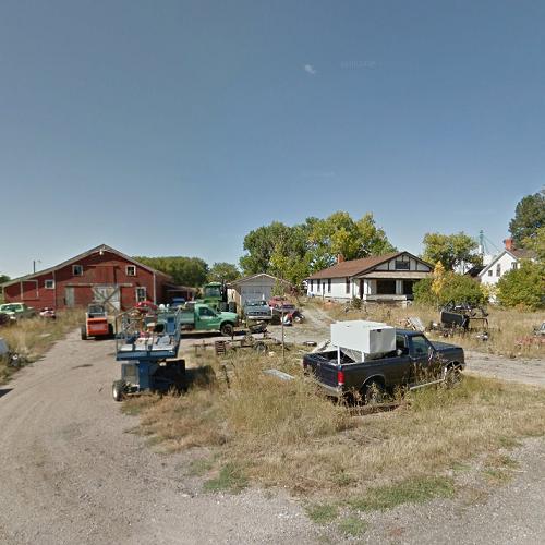 Swan Land and Cattle Company Headquarters in Chugwater, WY Virtual