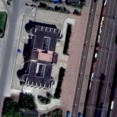 Alashankou Railway Station in Alashankou, China Virtual Globetrotting