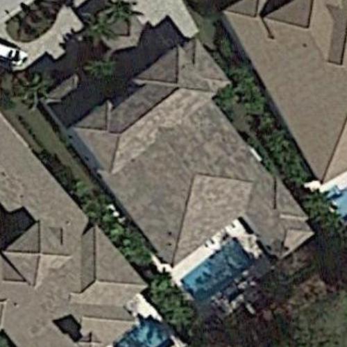 Brad Faxon's House in Palm Beach Gardens, FL (Google Maps) (2)