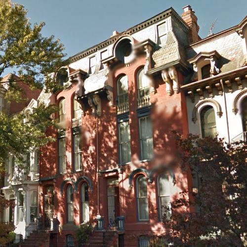 Blanche K. Bruce House in Washington, DC Virtual Globetrotting