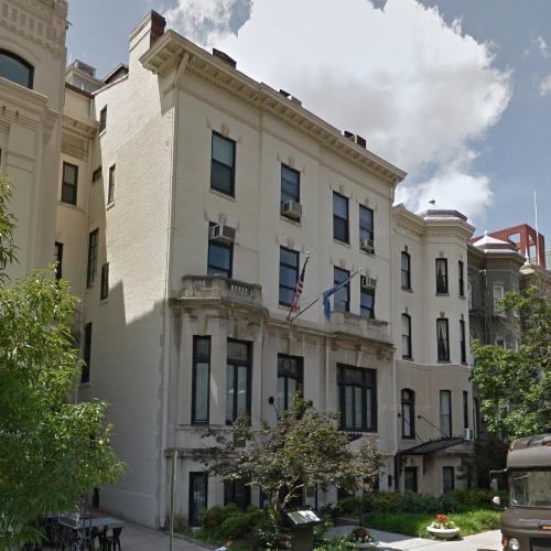 General Federation of Women's Clubs Headquarters in Washington, DC