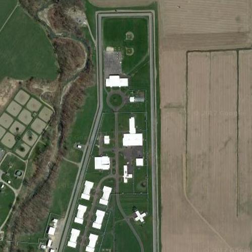 Livingston Correctional Facility in Sonyea, NY (Google Maps)