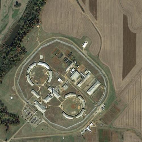 Limestone Correctional Facility in Capshaw, AL Virtual Globetrotting