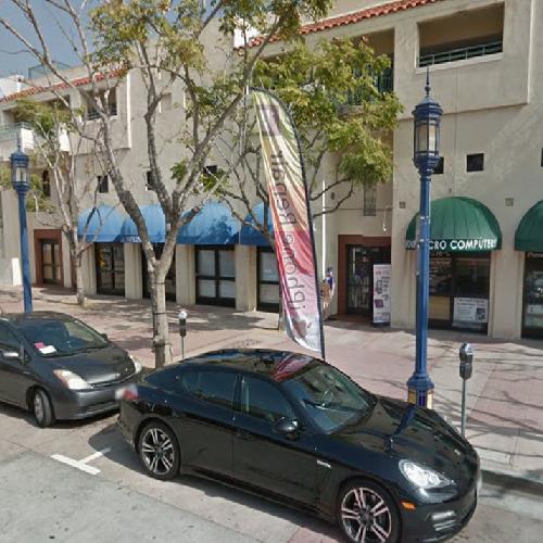 DA Rick Cabot and Jean are carjacked (Crash) in Los Angeles, CA (Google Maps)