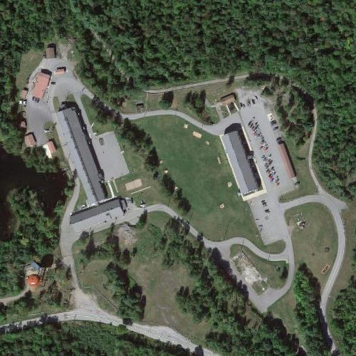 Moriah Shock Incarceration Correctional Facility in Mineville, NY (Google Maps)