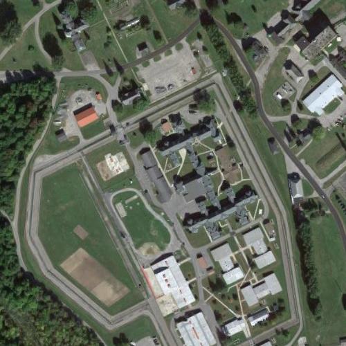 Ogdensburg Correctional Facility in Ogdensburg, NY Virtual Globetrotting
