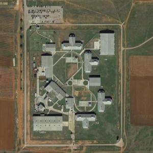 Dolph Briscoe Unit in Dilley, TX - Virtual Globetrotting