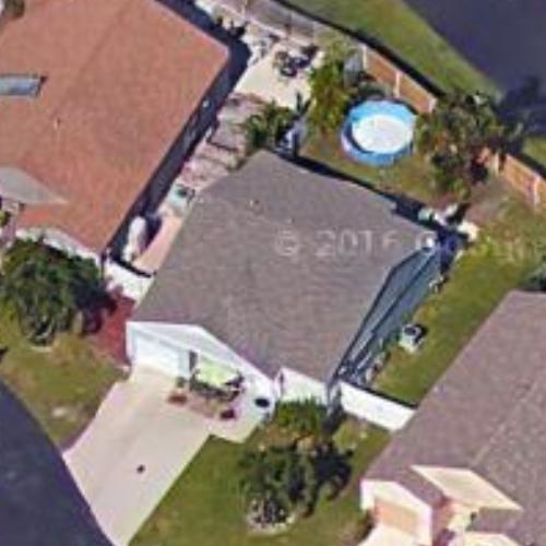 Danielle Bregoli's House (Cash Me Outside) in Lake Worth, FL Virtual