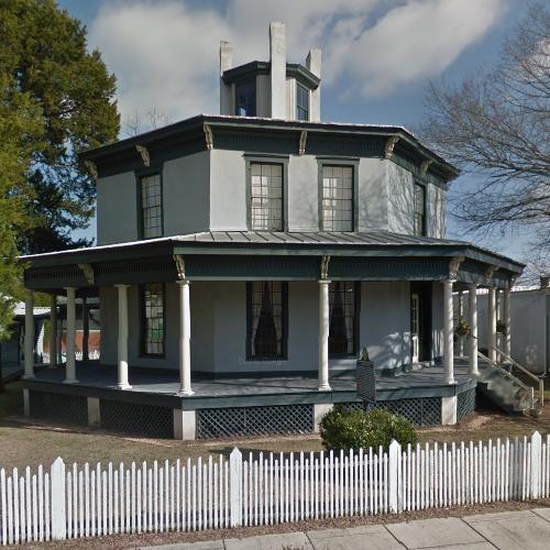 PettyRobertsBeatty House in Clayton, AL (Google Maps)