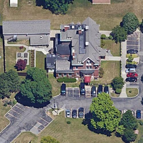 Rochester Correctional Facility in Rochester, NY (Google Maps)