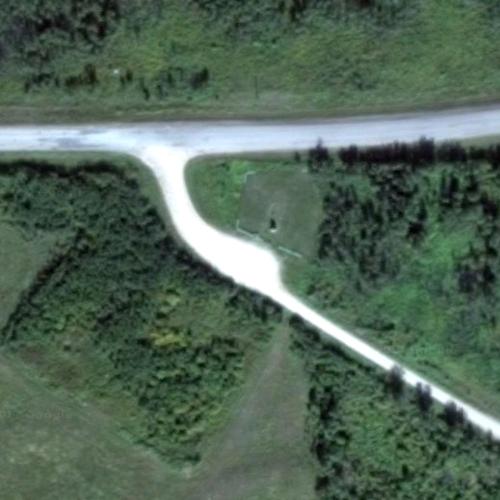 Frog Lake Massacre site in Frog Lake, Canada Virtual Globetrotting