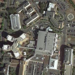 Royal Jubilee Hospital in Victoria, Canada