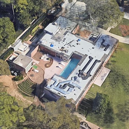 'Neuhaus House' by Hugo Neuhaus in Houston, TX (Google Maps)