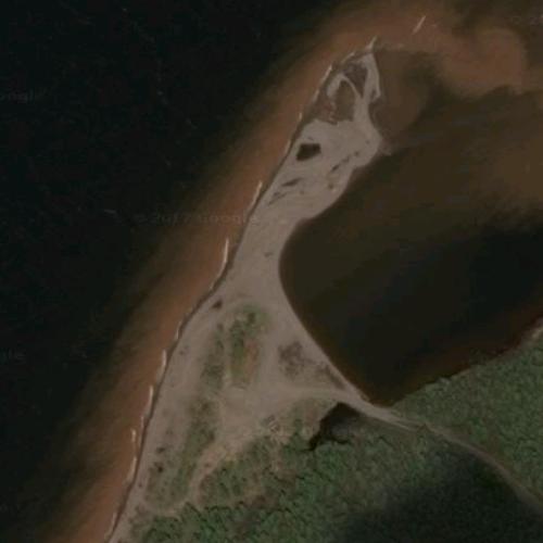 Indian Point in Millertown, Canada (Google Maps)