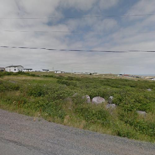 Grates Cove in Grates Cove, Canada (Google Maps)