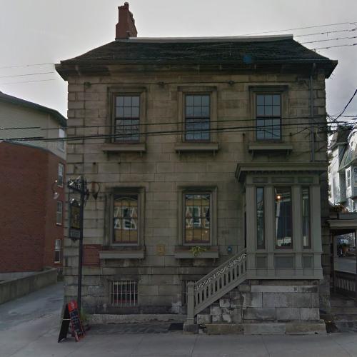 Henry House in Halifax, Canada Virtual Globetrotting