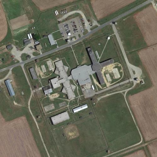 Odom Correctional Institution in Jackson, NC (Google Maps)