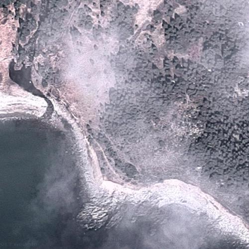 Wolfe's Landing National Historic Site of Canada in Wolfes Landing