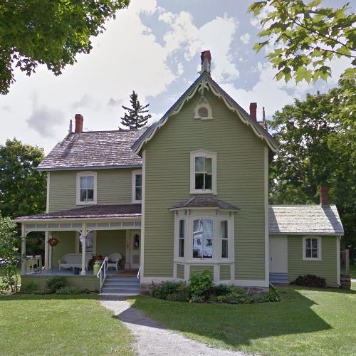 Bethune Memorial House in Gravenhurst, Canada (Google Maps)