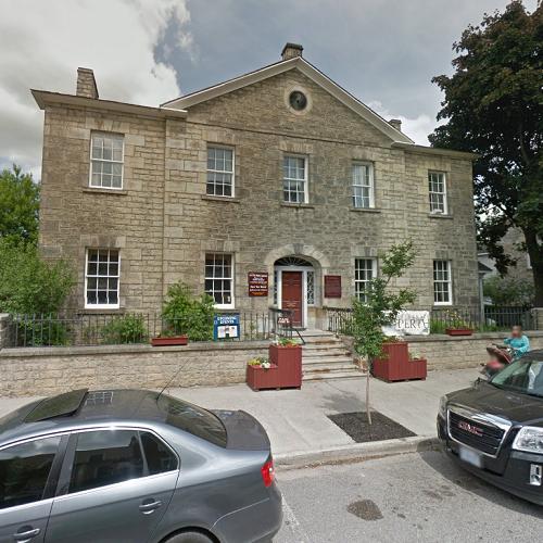 Matheson House in Perth, Canada (Google Maps)