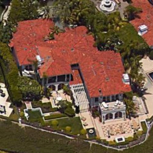 Fletcher Jones' House in Newport Beach, CA (Google Maps) (2)