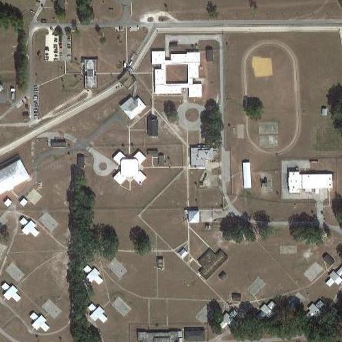 Lancaster Correctional Institution in Trenton, FL (Google Maps)