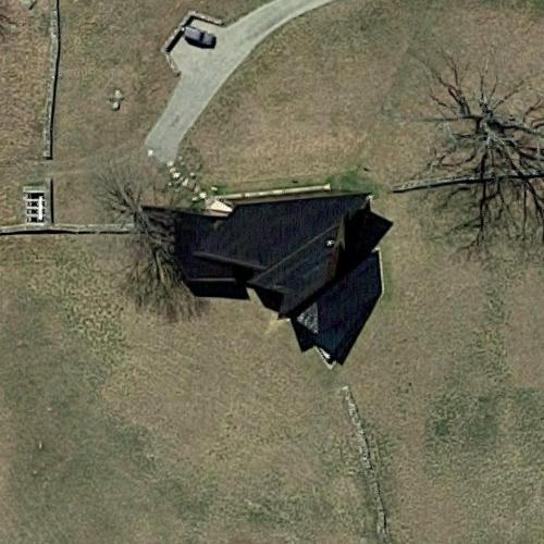 18 36 54 House By Daniel Libeskind In South Kent Ct Google Maps