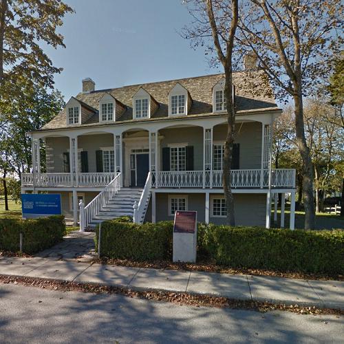 Louis Bertrand House in L'IsleVerte, Canada (Google Maps)