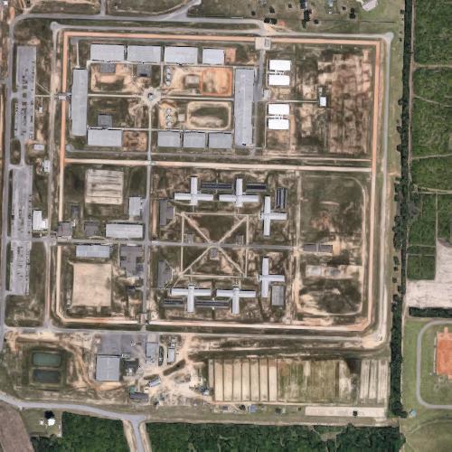 Santa Rosa Correctional Institution in Milton, FL Virtual Globetrotting