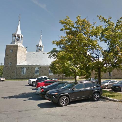 SaintJoachim Church in Châteauguay, Canada Virtual Globetrotting