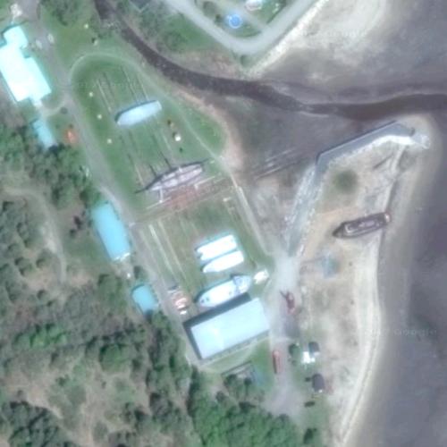 SaintJosephdelaRive Shipyard in SaintJosephdelaRive, Canada (Google Maps) SaintJosephdelaRive Shipyard in SaintJosephdelaRive, Canada (Google Maps)