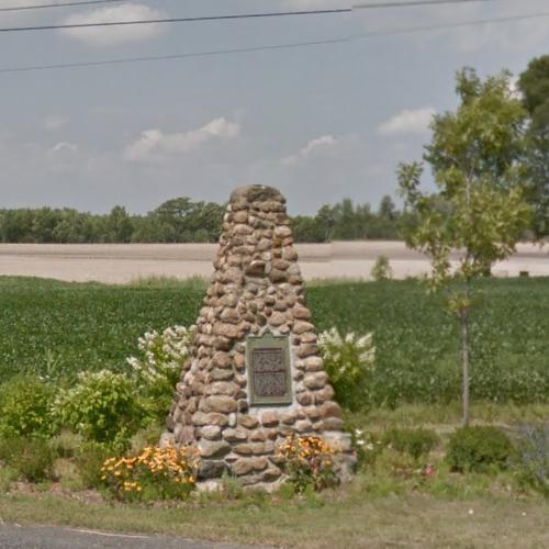 Second Battle of La Prairie Monument in La Prairie, Canada - Virtual ...