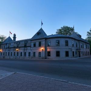 Qu&eacute;bec Garrison Club (StreetView)
