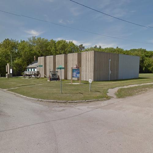 Fort Qu'Appelle National Historic Site in Fort Qu'Appelle, Canada