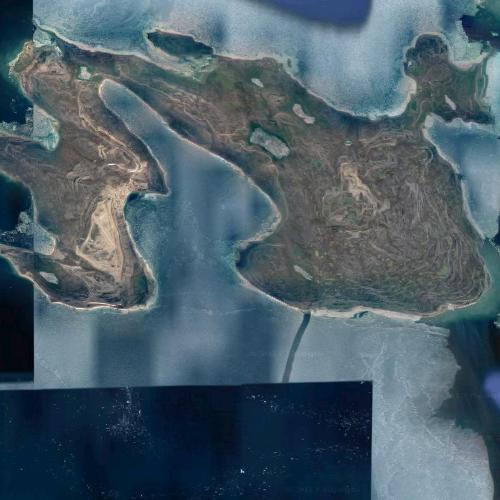 Igloolik Island in Igloolik, Canada Virtual Globetrotting